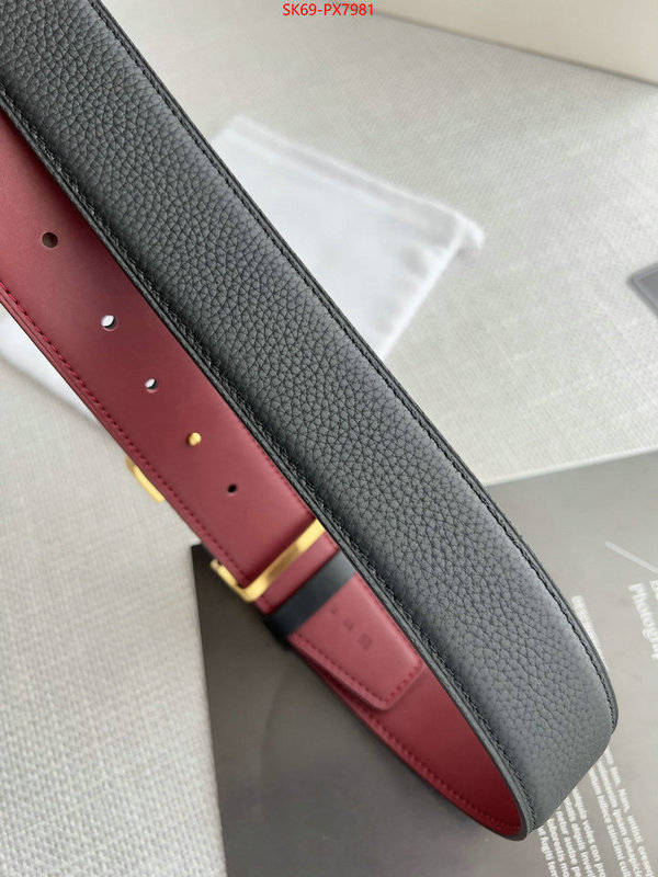 Belts-Versace new 2024 ID: PX7981 $: 69USD