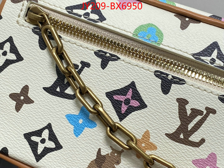 LV Bags(TOP)-Petite Malle- outlet sale store ID: BX6950 $: 209USD,