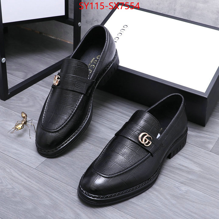 Men Shoes-Gucci are you looking for ID: SX7554 $: 115USD