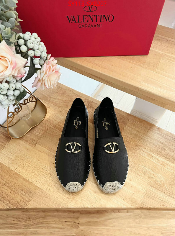 Women Shoes-Valentino buy 2024 replica ID: SX8207 $: 115USD