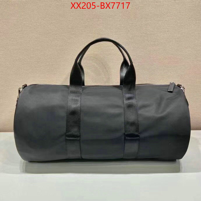 Prada Bags (TOP)-Handbag- exclusive cheap ID: BX7717 $: 205USD,