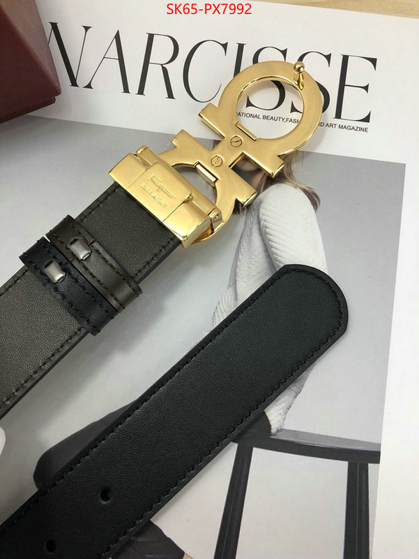 Belts-Ferragamo outlet sale store ID: PX7992 $: 65USD