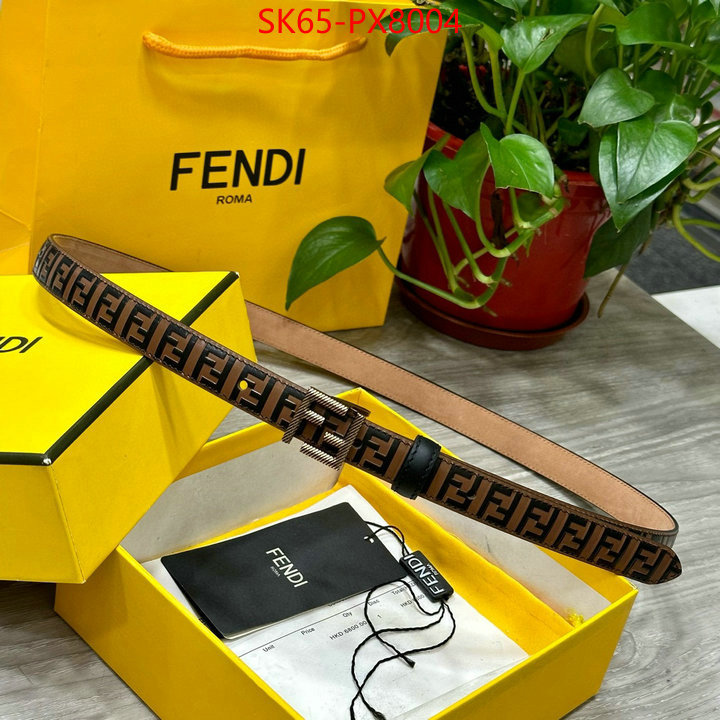 Belts-Fendi 2024 aaaaa replica customize ID: PX8004 $: 65USD