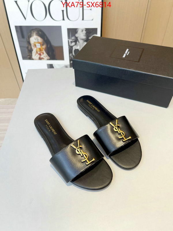 Women Shoes-YSL best replica new style ID: SX6814