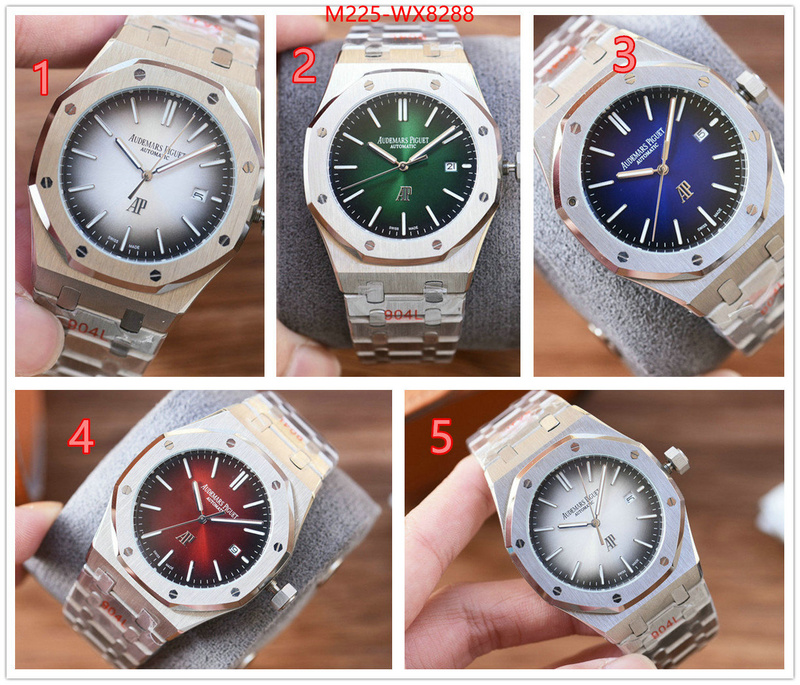 Watch(TOP)-Audemars Piguet styles & where to buy ID: WX8288 $: 225USD