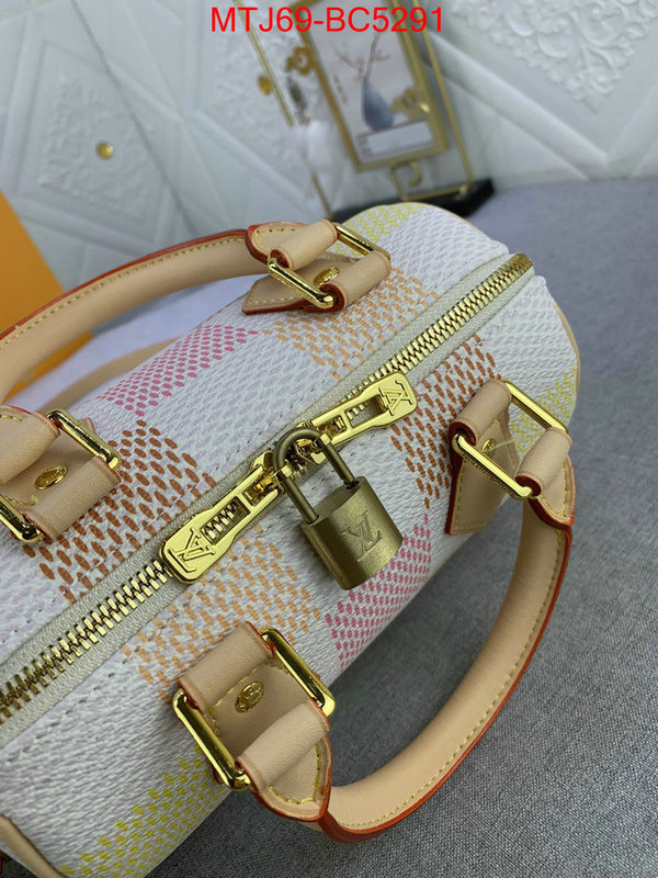 LV Bags(4A)-Speedy- online from china designer ID: BC5291 $: 69USD,