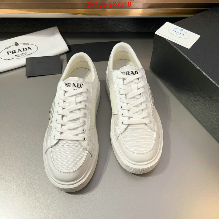 Men shoes-Prada replicas ID: SX7518 $: 165USD