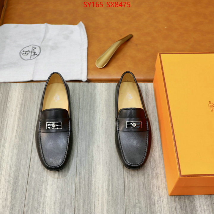 Men Shoes-Hermes only sell high-quality ID: SX8475 $: 165USD