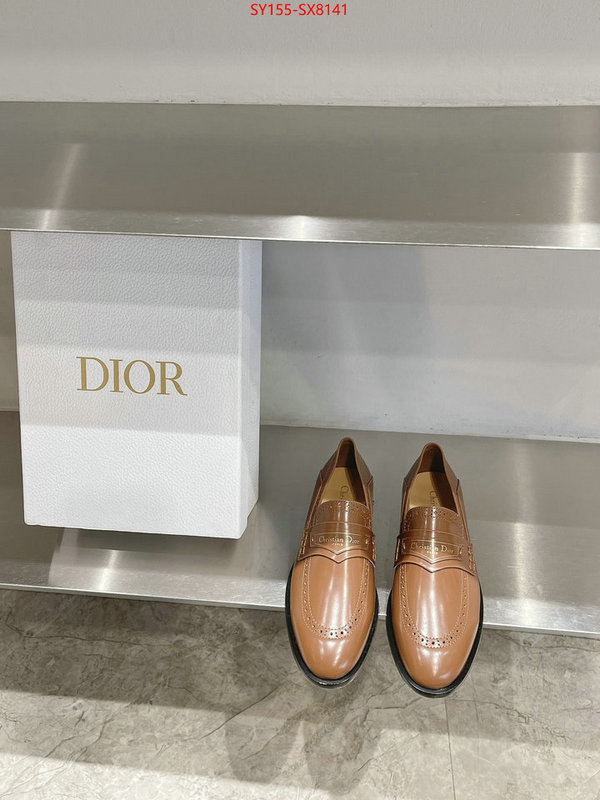 Women Shoes-Dior outlet 1:1 replica ID: SX8141 $: 155USD