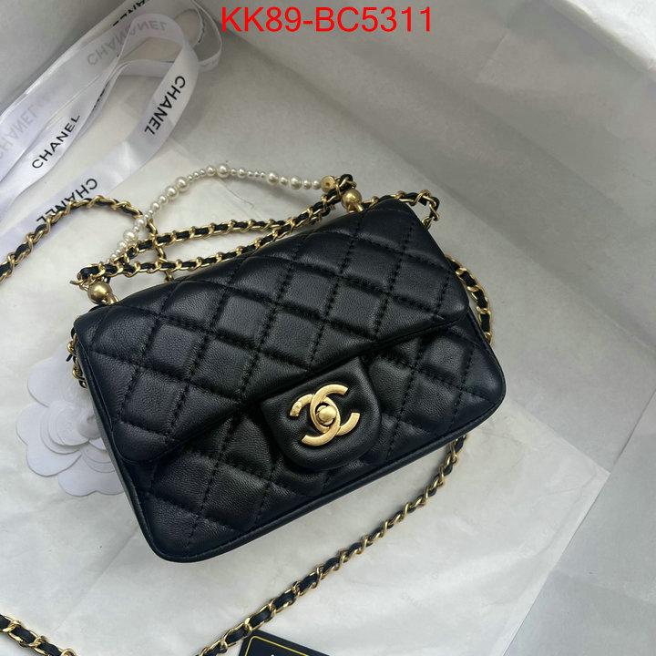 Chanel Bags(4A)-Diagonal- how quality ID: BC5311 $: 89USD,