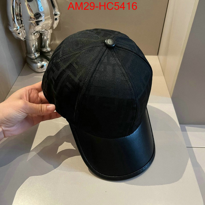 Cap(Hat)-Fendi the online shopping ID: HC5416 $: 29USD