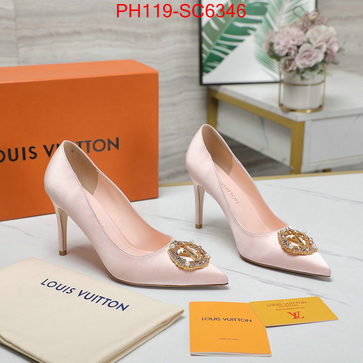 Women Shoes-LV same as original ID: SC6346 $: 119USD