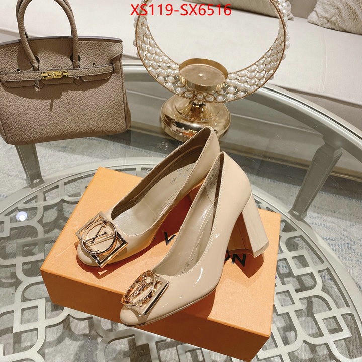 Women Shoes-LV buy 1:1 ID: SX6516 $: 119USD