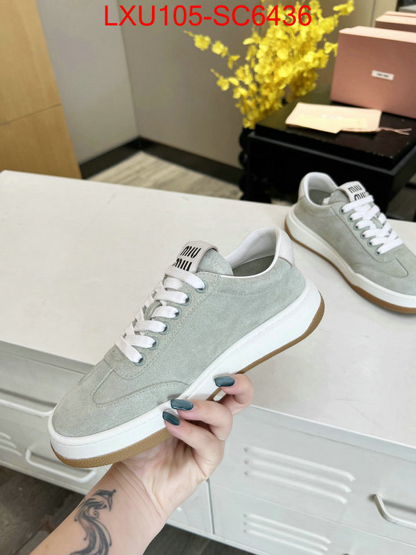 Women Shoes-Miu Miu flawless ID: SC6436 $: 105USD