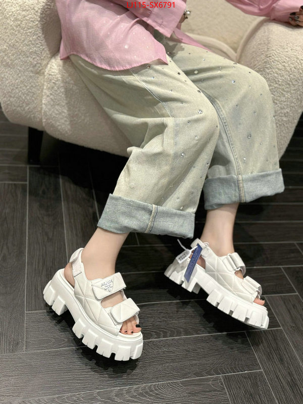 Women Shoes-Prada can you buy knockoff ID: SX6791 $: 115USD