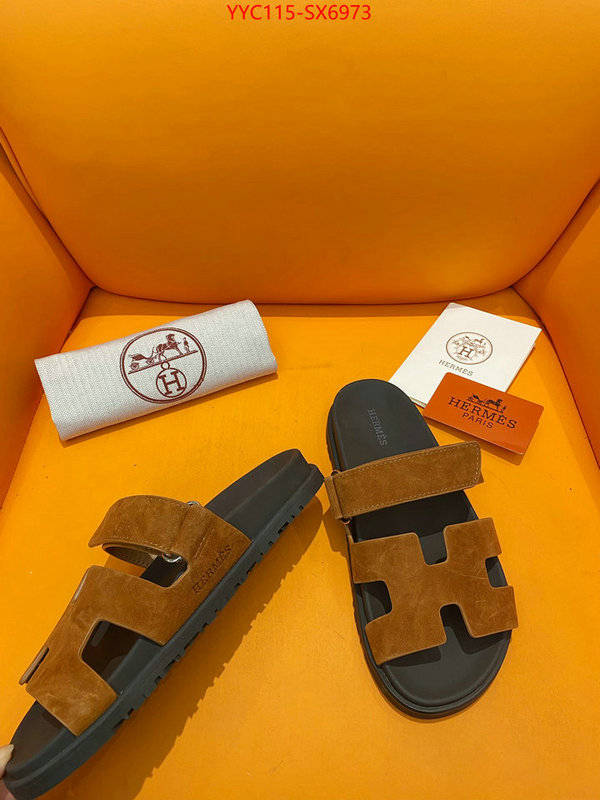 Women Shoes-Hermes top perfect fake ID: SX6973 $: 115USD