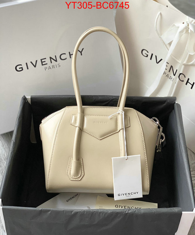 Givenchy Bags(TOP)-Handbag- where can i find ID: BC6745 $: 305USD,