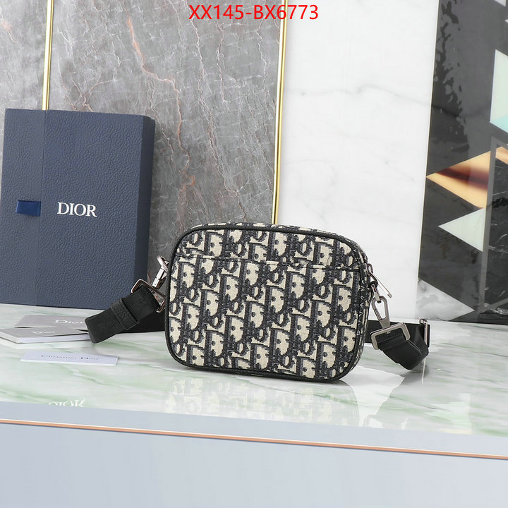 Dior Bags(TOP)-Other Style- aaaaa+ replica designer ID: BX6773 $: 145USD,