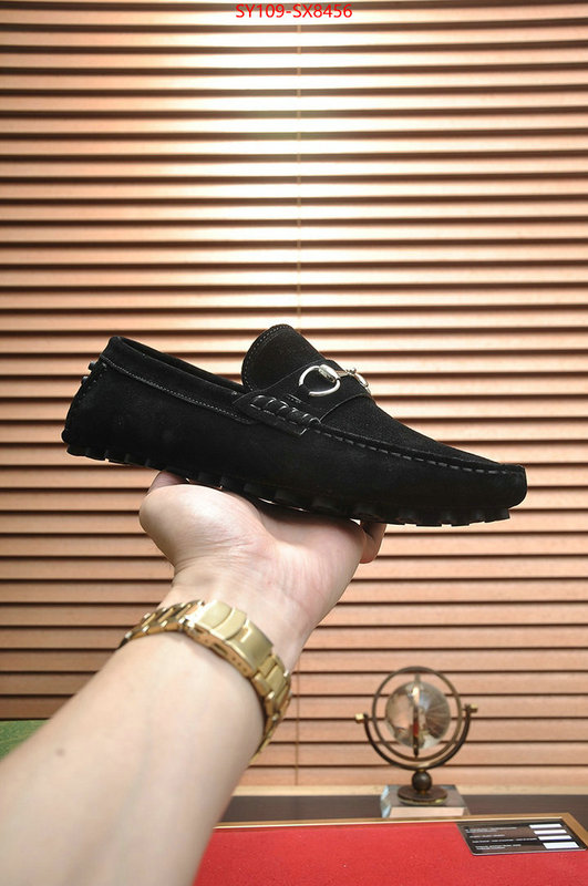 Men Shoes-Gucci designer wholesale replica ID: SX8456 $: 109USD