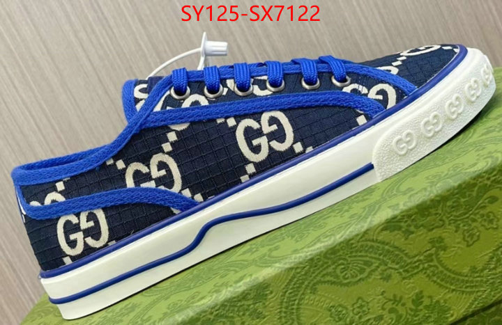 Women Shoes-Gucci online shop ID: SX7122 $: 125USD
