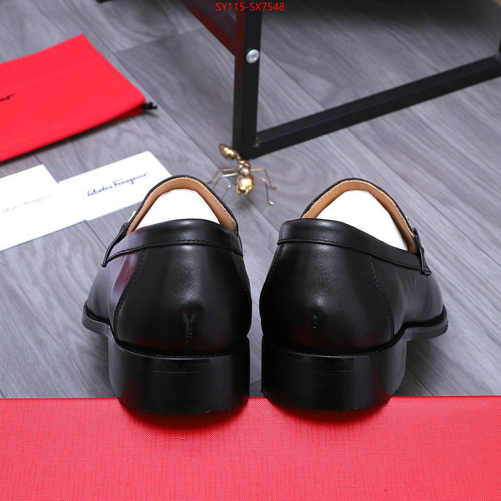 Men shoes-Ferragamo perfect ID: SX7548 $: 115USD