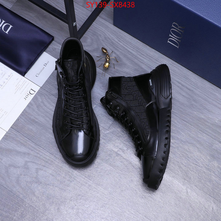 Men shoes-Dior can i buy replica ID: SX8438 $: 139USD