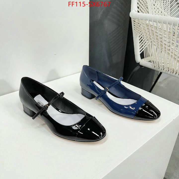 Women Shoes-Miu Miu 2024 perfect replica designer ID: SX6767 $: 115USD