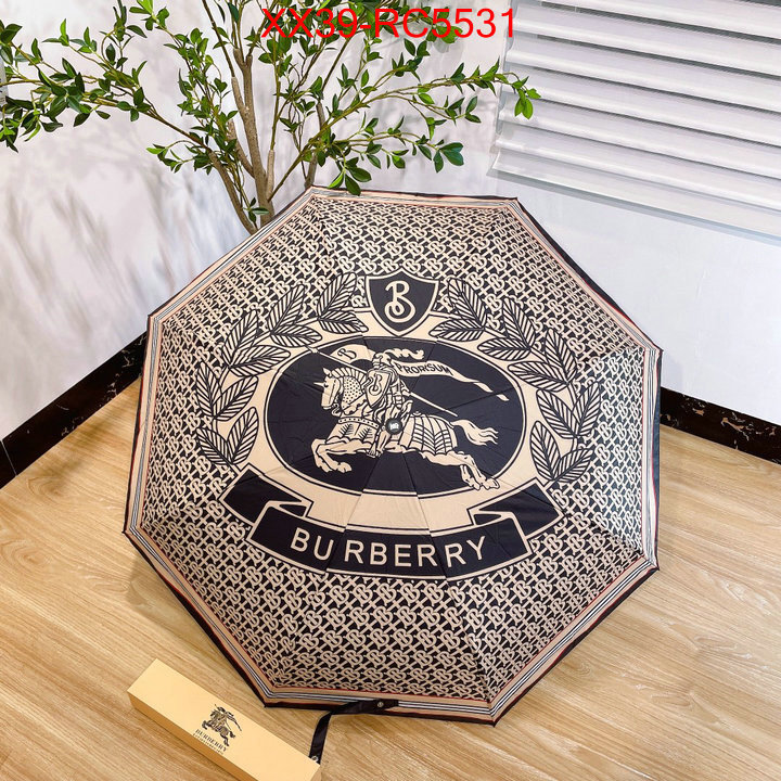 Umbrella-Burberry luxury shop ID: RC5531 $: 39USD