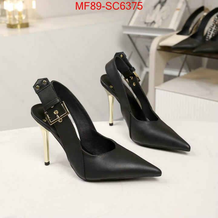 Women Shoes-Balmain at cheap price ID: SC6375 $: 89USD