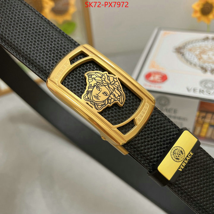 Belts-Versace customize the best replica ID: PX7972 $: 72USD