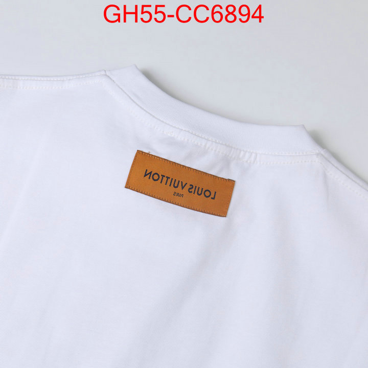 Clothing-LV 2024 replica ID: CC6894 $: 55USD