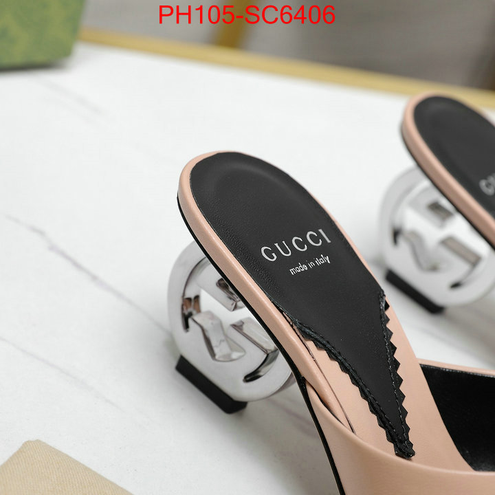 Women Shoes-Gucci best quality designer ID: SC6406 $: 105USD