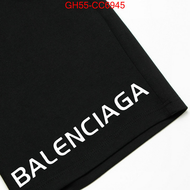 Clothing-Balenciaga shop ID: CC6945 $: 55USD