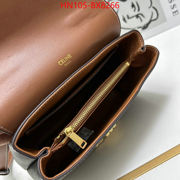 CELINE Bags(4A)-Handbag customize best quality replica ID: BX8266