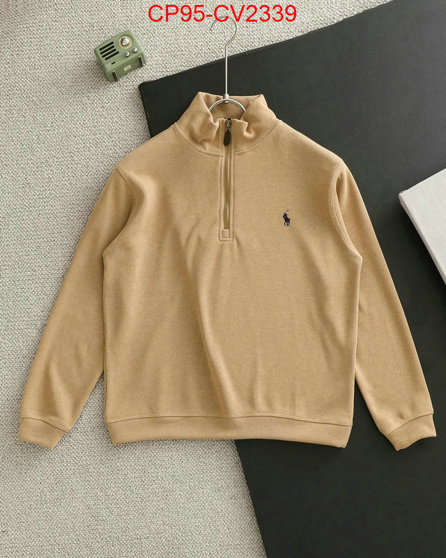 Clothing-Polo Ralph Lauren cheap ID: CV2339 $: 95USD