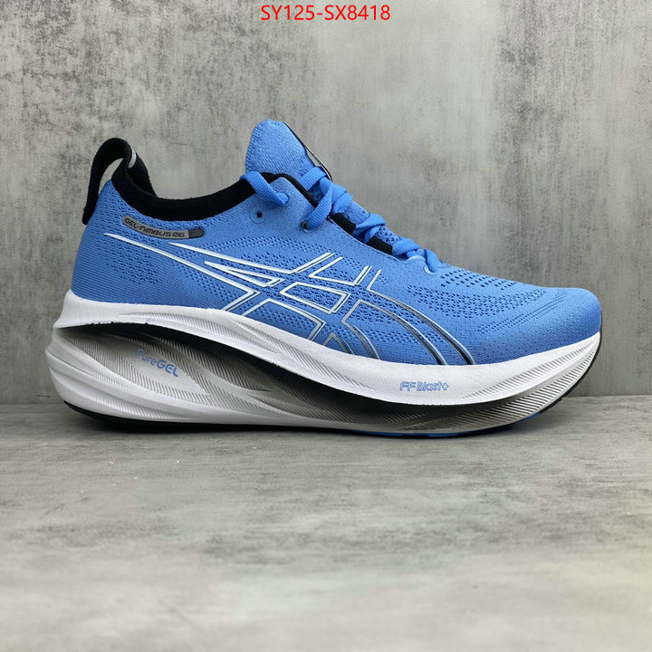 Men Shoes-Asics exclusive cheap ID: SX8418 $: 125USD