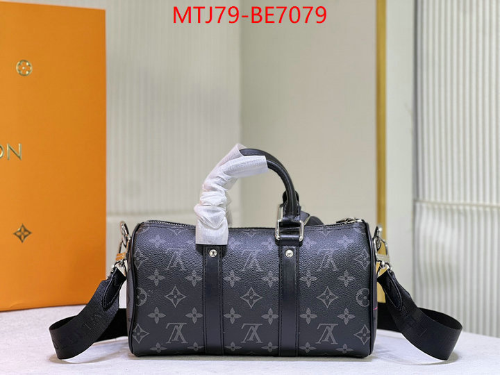 LV Bags(4A)-Speedy- what is a 1:1 replica ID: BE7079 $: 79USD,