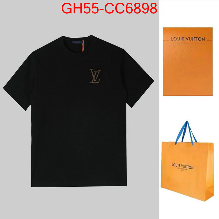 Clothing-LV good ID: CC6898 $: 55USD