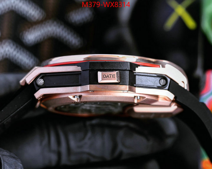 Watch(TOP)-Hublot replica 1:1 ID: WX8314 $: 379USD