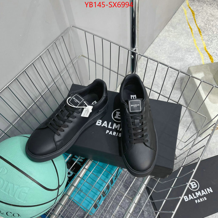 Men Shoes-Balmain customize the best replica ID: SX6994 $: 145USD