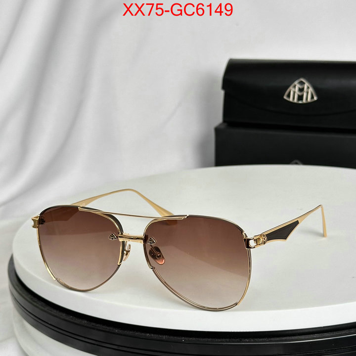 Glasses-Maybach sale ID: GC6149 $: 75USD