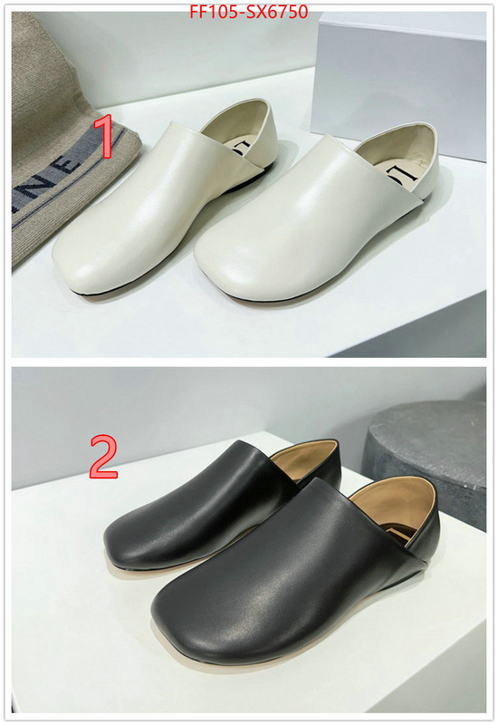 Women Shoes-Loewe 2024 replica wholesale cheap sales online ID: SX6750 $: 105USD