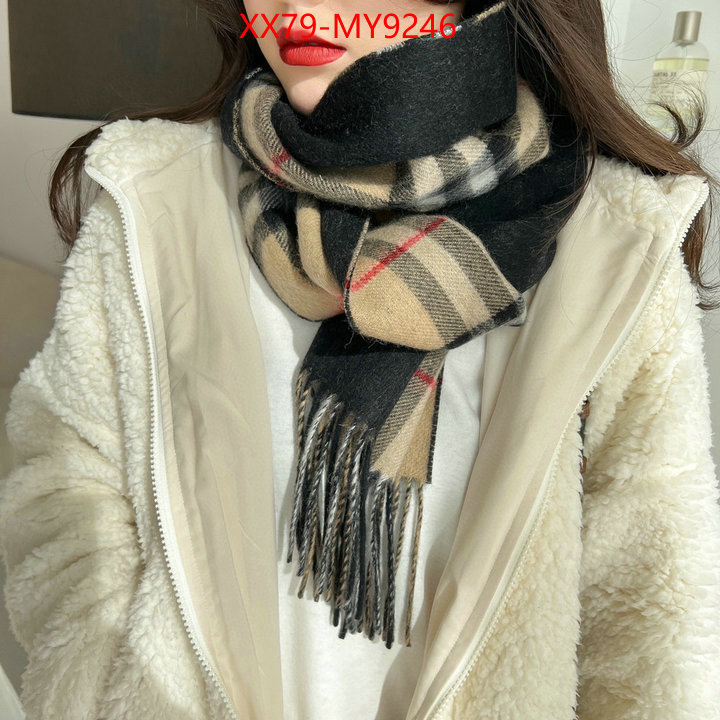 Scarf-Burberry best like ID: MY9246 $: 79USD