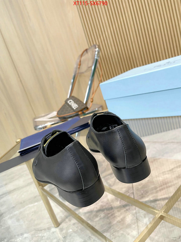 Women Shoes-Prada best ID: SX6790 $: 115USD