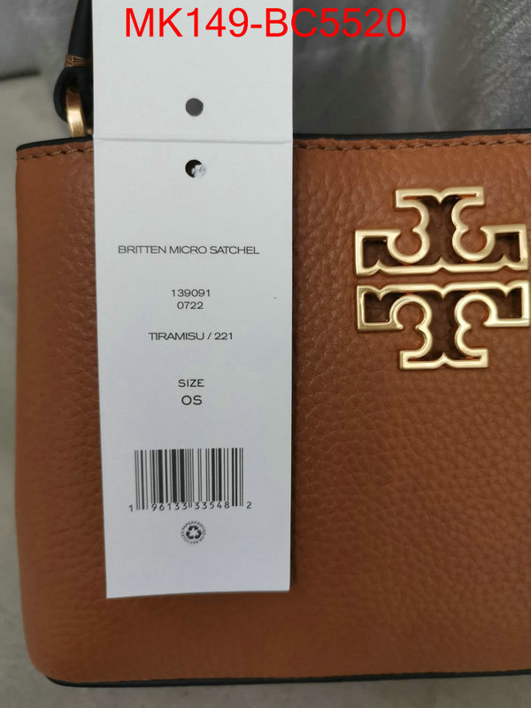 Tory Burch Bags(TOP)-Handbag- replica 2024 perfect luxury ID: BC5520 $: 149USD,