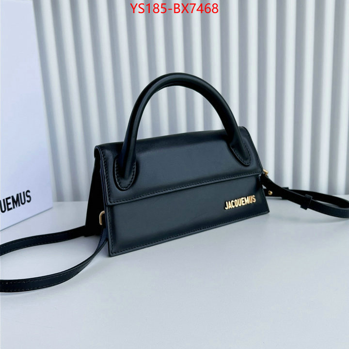 Jacquemus Bags(TOP)-Diagonal- high quality online ID: BX7468 $: 185USD,