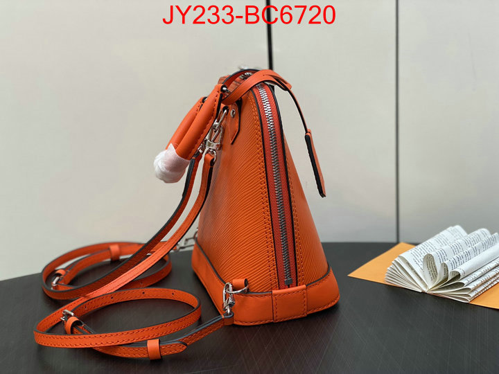 LV Bags(TOP)-Backpack- designer fashion replica ID: BC6720 $: 233USD,