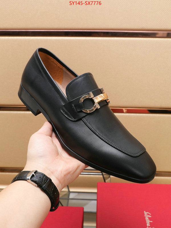 Men shoes-Ferragamo what are the best replica ID: SX7776 $: 145USD