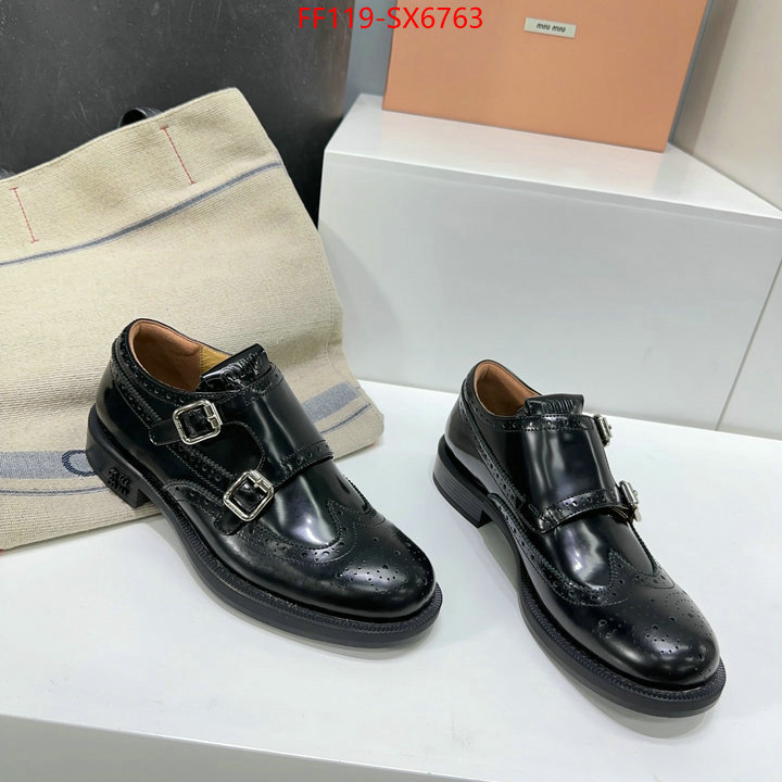 Women Shoes-Miu Miu china sale ID: SX6763 $: 119USD