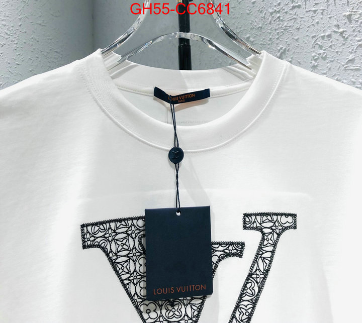 Clothing-LV best wholesale replica ID: CC6841 $: 55USD